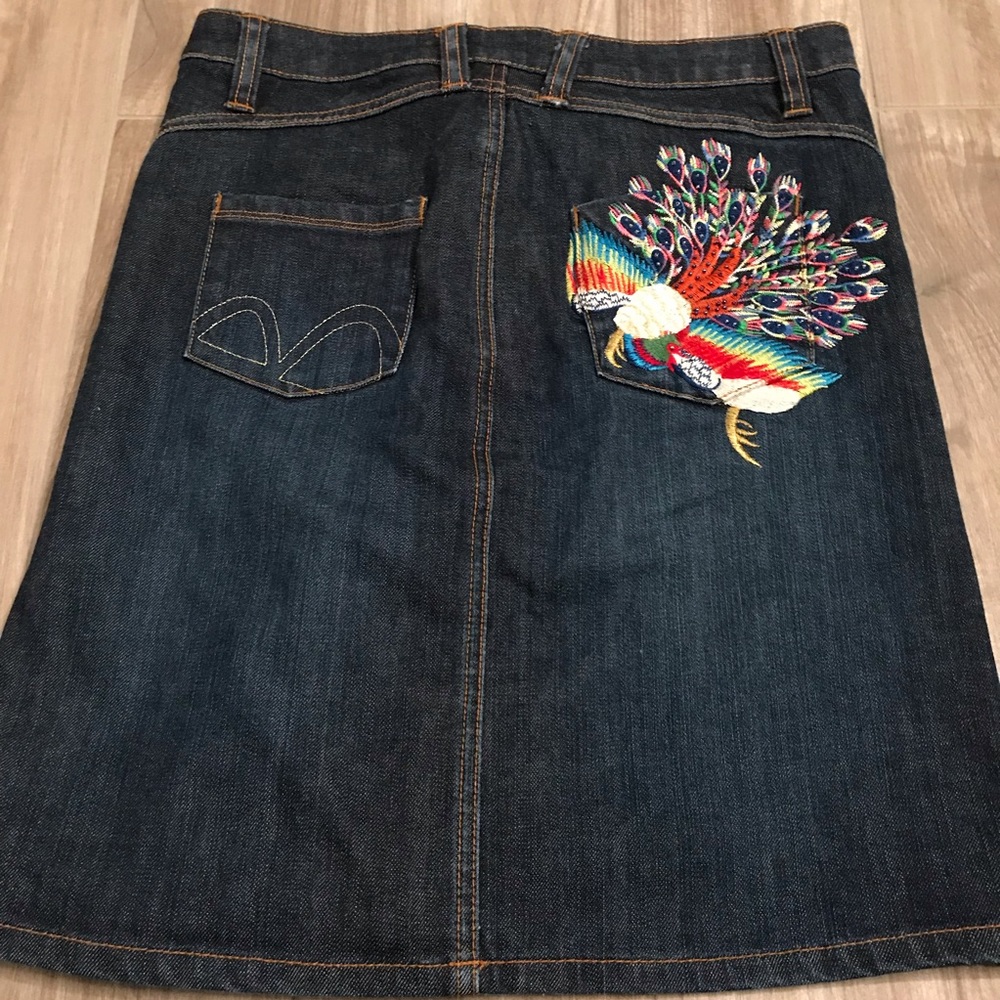 Buffalo Jeans David Bitton Dina jean skirt - 27